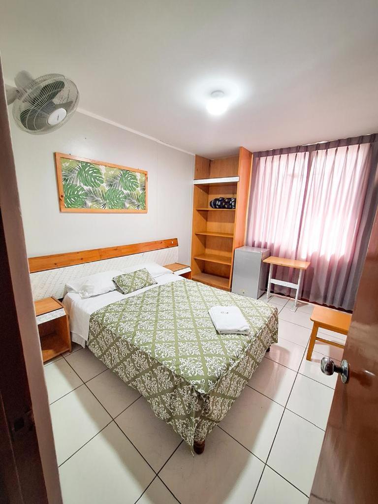 Hostal Montecarlo Camaná Exteriör bild
